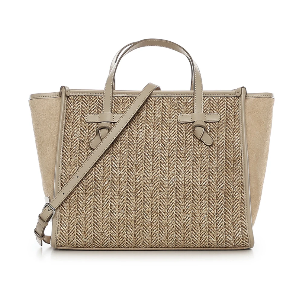 Gianni Chiarini Donna Beige Borse, Taglia Unica, New,