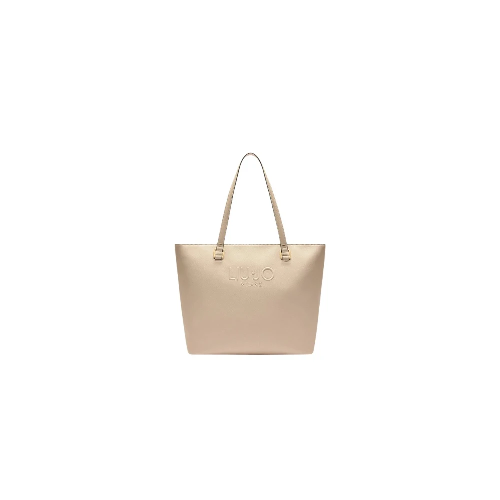 Liu Jo - Bags > Tote Bags - Beige - Liu Jo - Modalova
