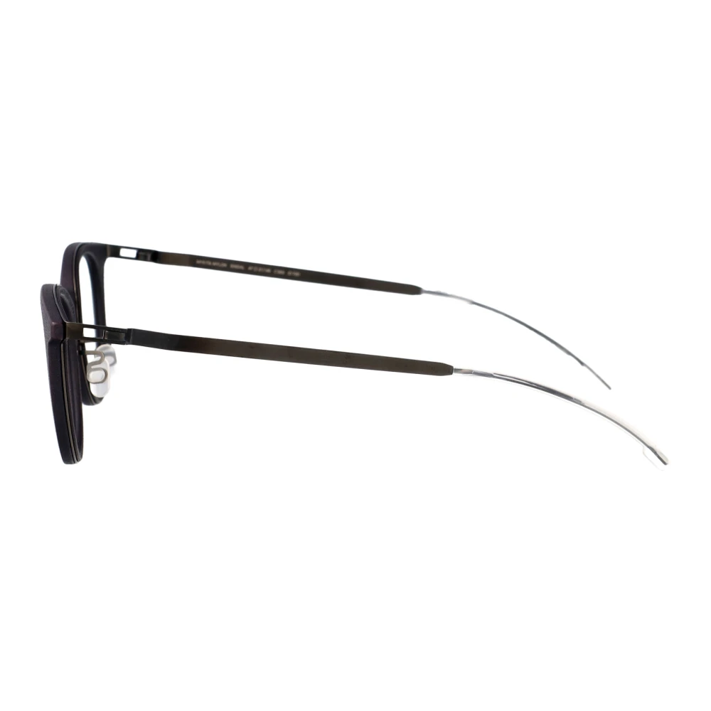 Mykita Sindal Optische Bril Black Unisex