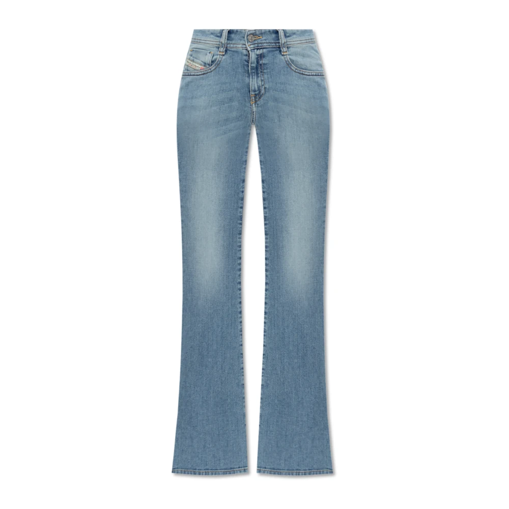 Diesel Jeans 1969 D-Ebbey L.32 Blue, Dam