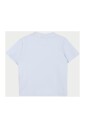 ensemble-robe-bleue-avec-impression-logo