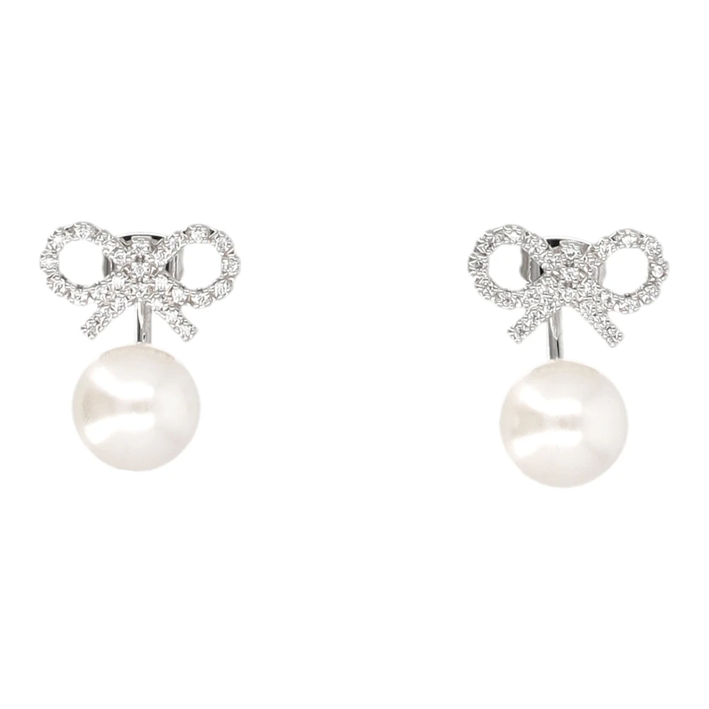 Accessories > Jewellery > Earrings - - Self Portrait - Modalova