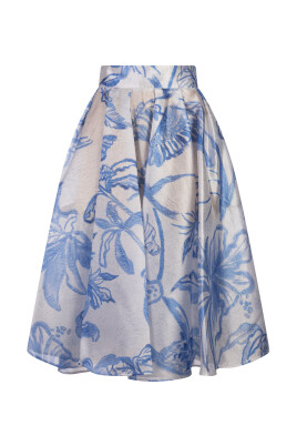 blue-polyester-fashion-dress