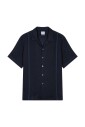 navy-linen-short-sleeve-shirt