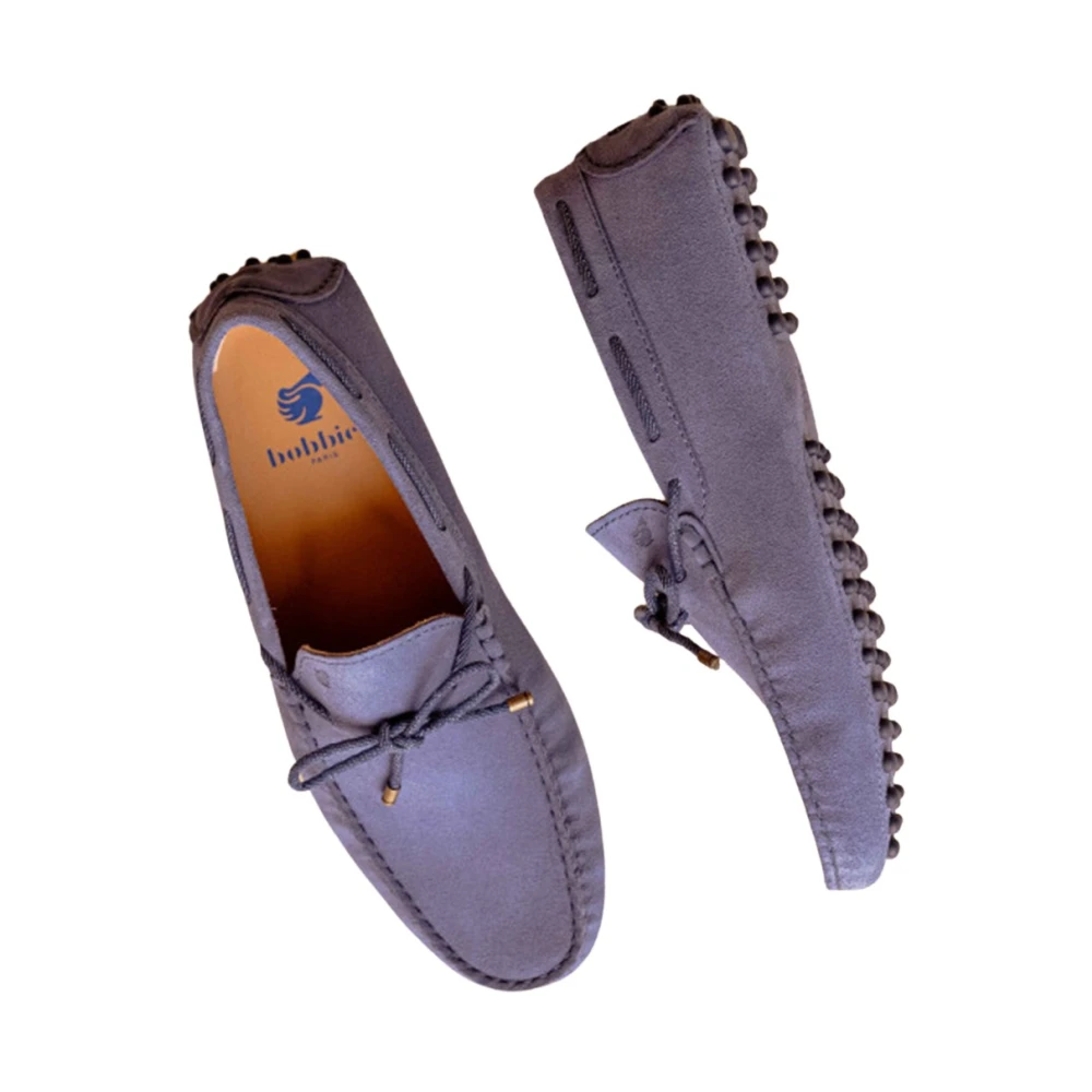 Shoes > Flats > Loafers - - Bobbies Paris - Modalova