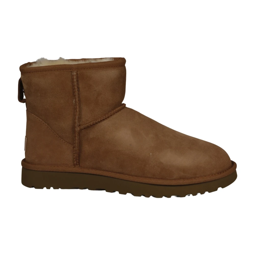 Ugg Klassieke Mini II Suède Laarzen Brown Dames