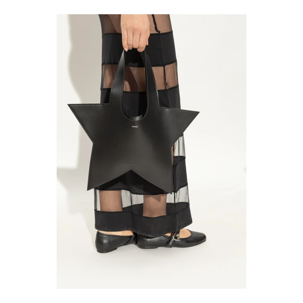 Coperni Handtas Black Dames