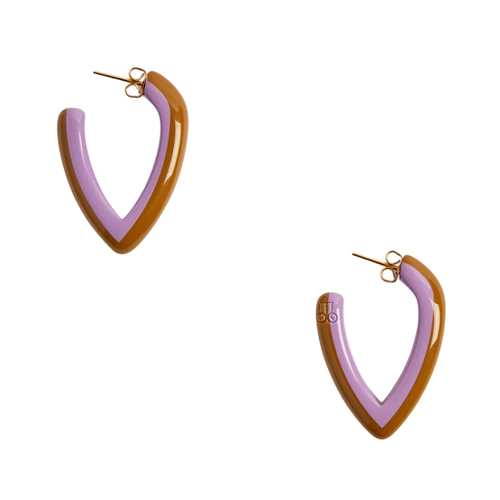 Accessories > Jewellery > Earrings - - La DoubleJ - Modalova