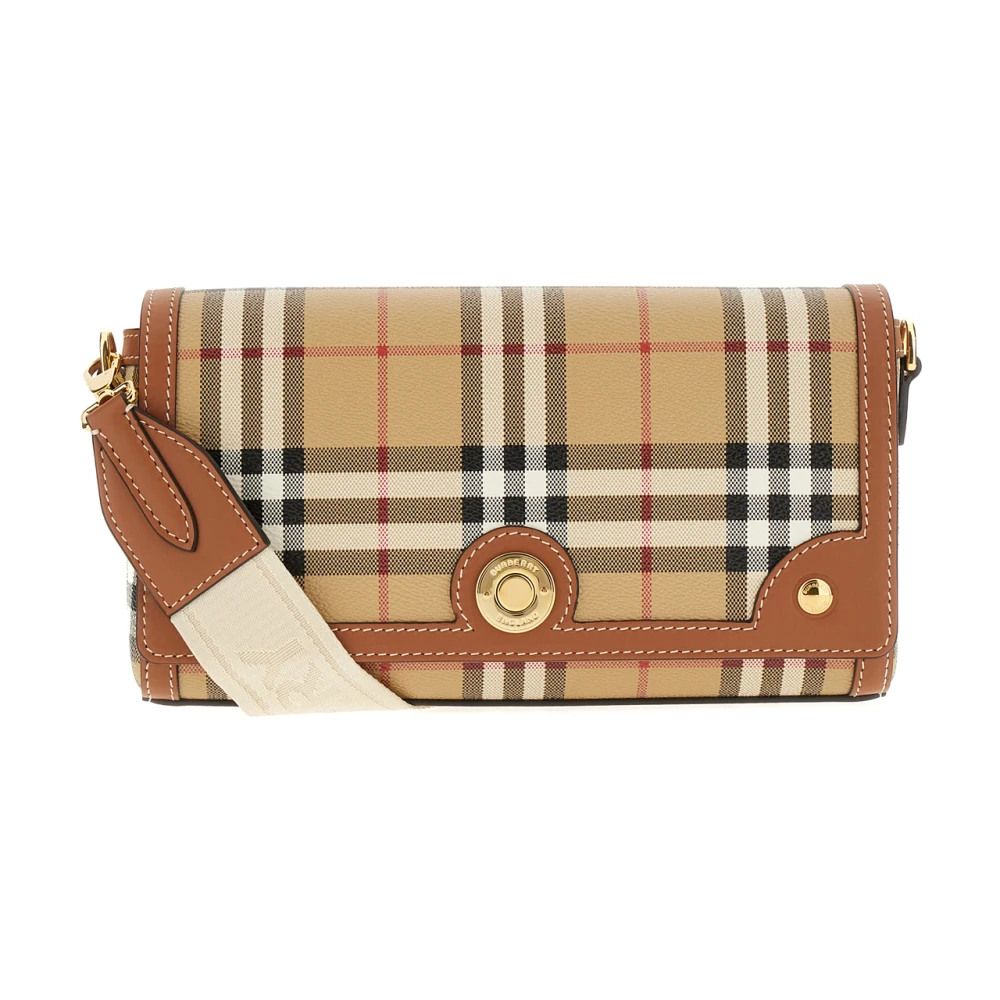 Burberry Handtassen voor Vrouwen Brown Dames