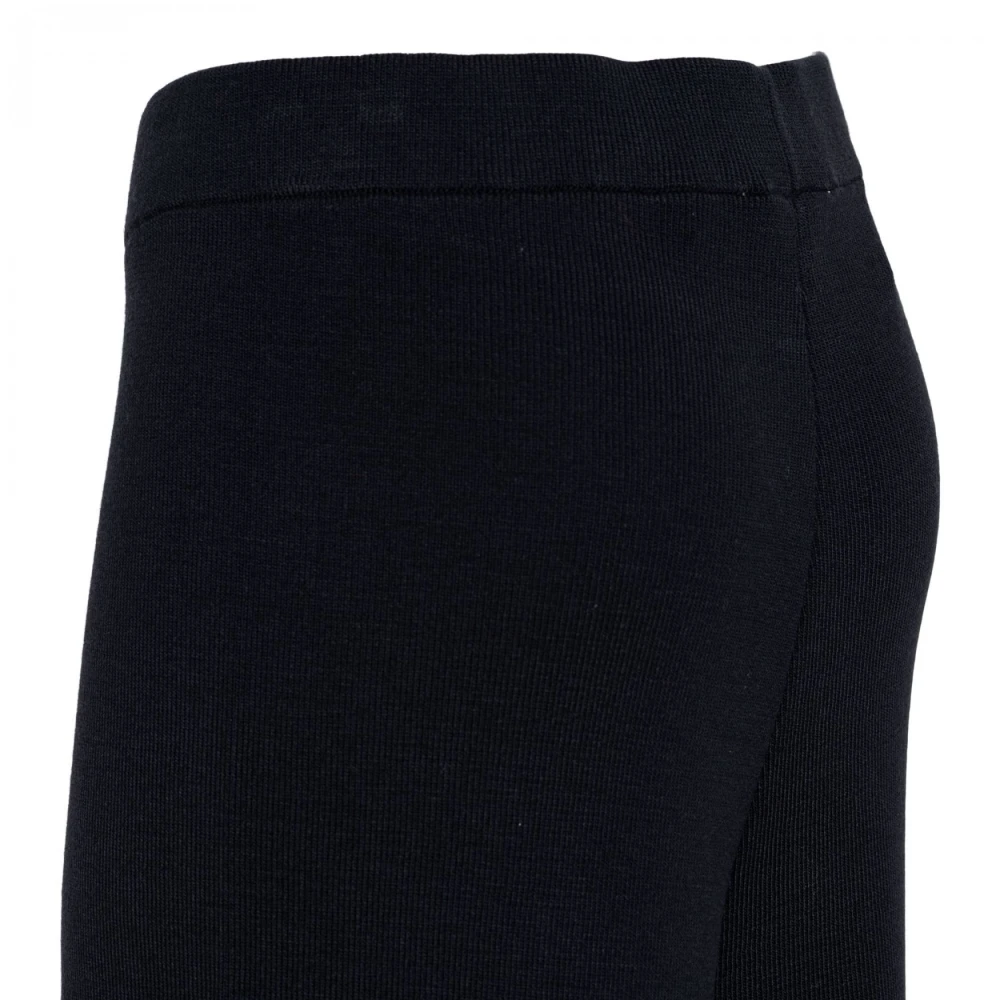 &Co Woman Wijde Broek Zomerse Stijl Blue Dames