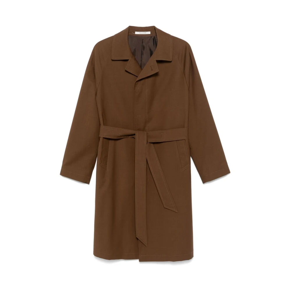 Tagliatore Jas Brown Heren