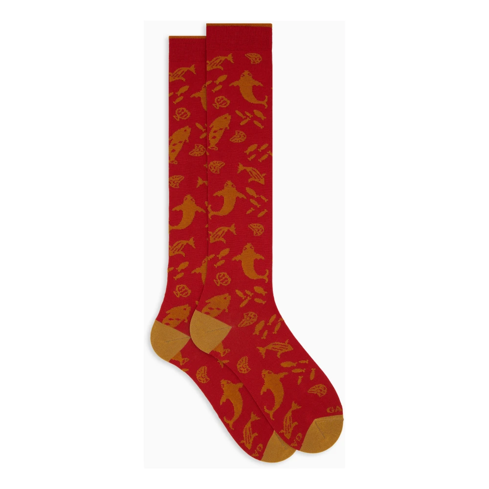 Underwear > Socks - - Gallo - Modalova