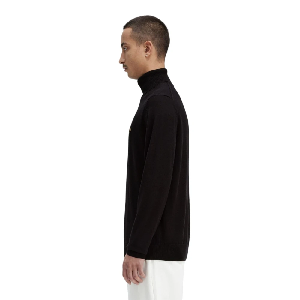 Fred Perry Stijlvolle Polo Shirt voor Mannen Blue Heren
