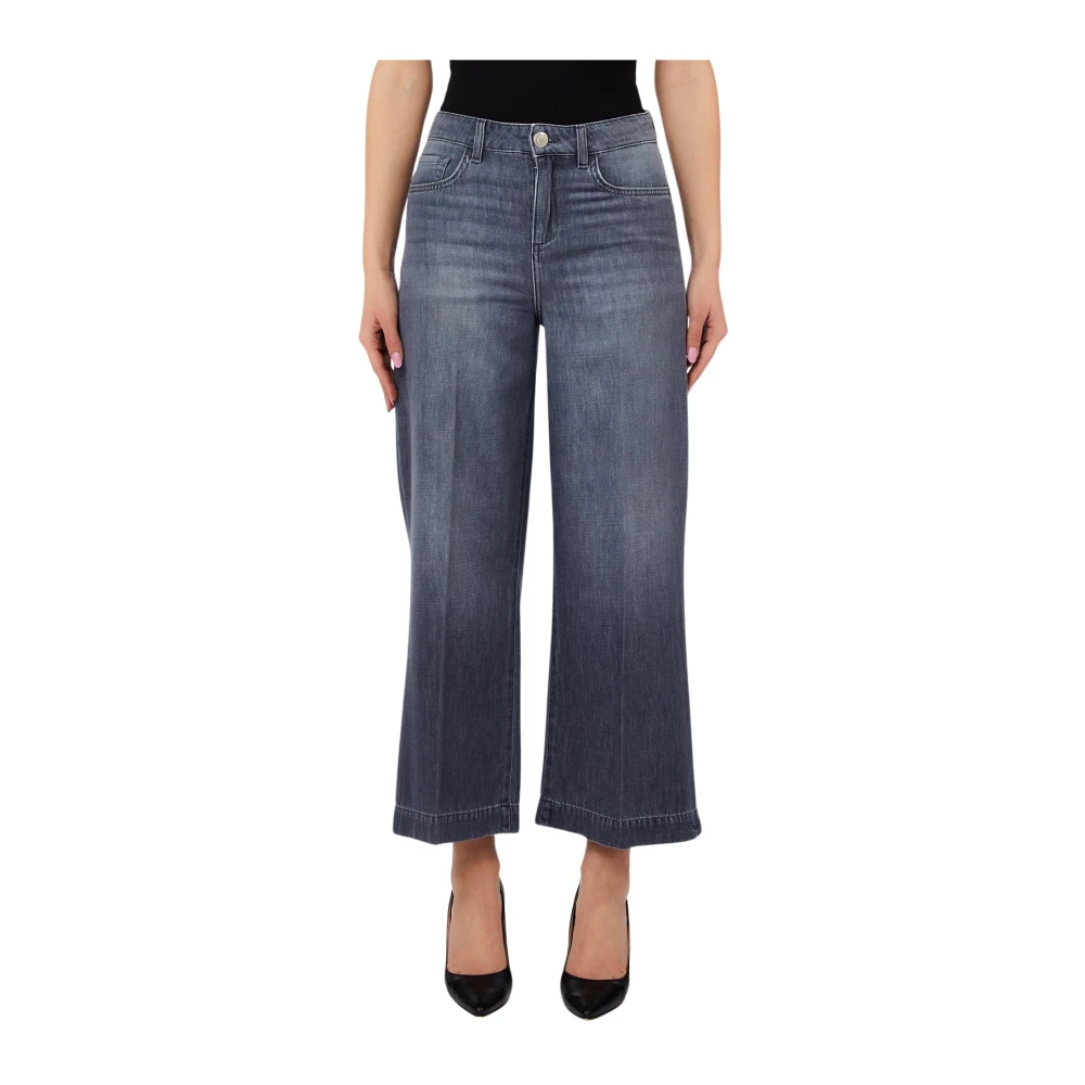 Liu Jo Damen Blau Jeans, W27größe:
