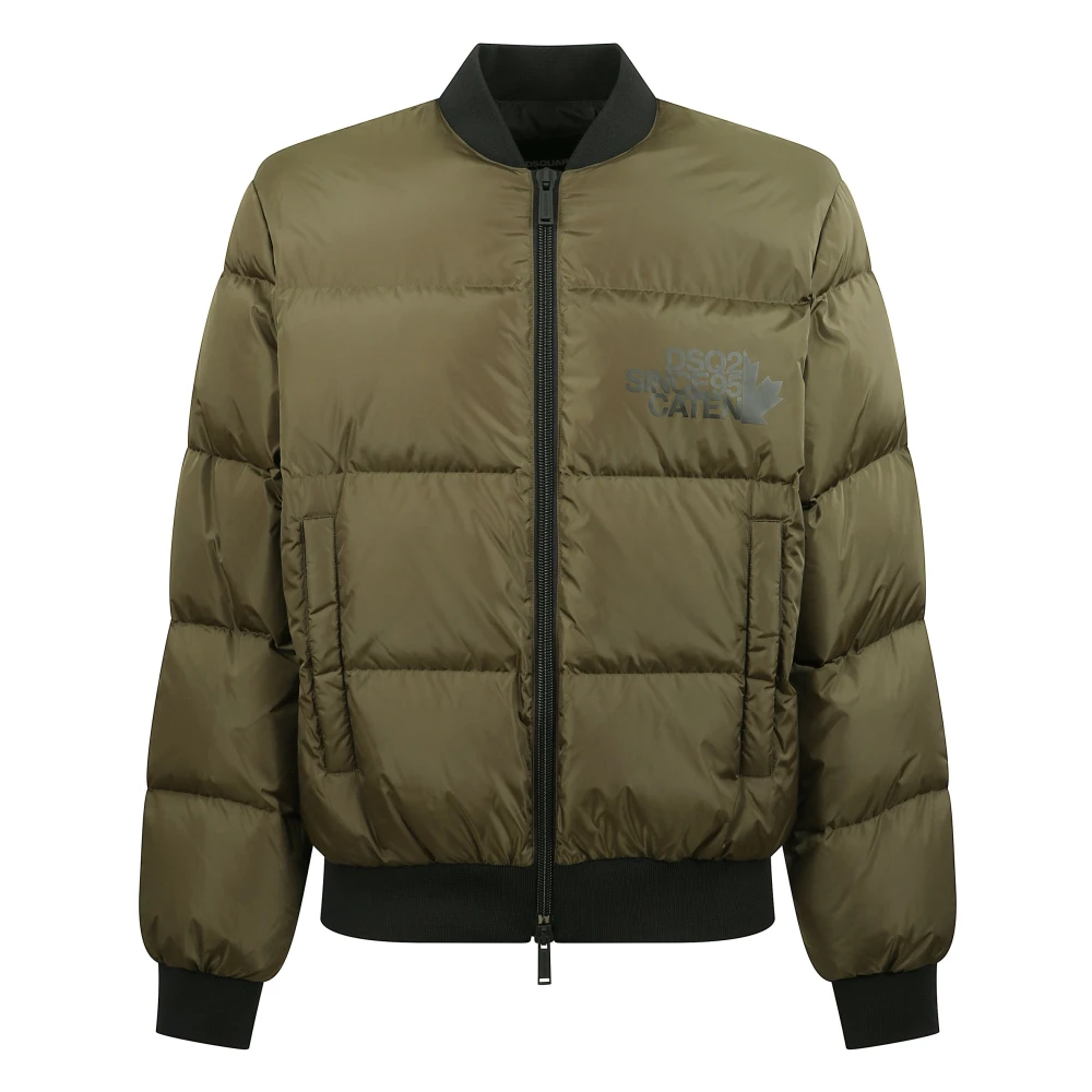 Jackets > Winter Jackets - - Dsquared2 - Modalova