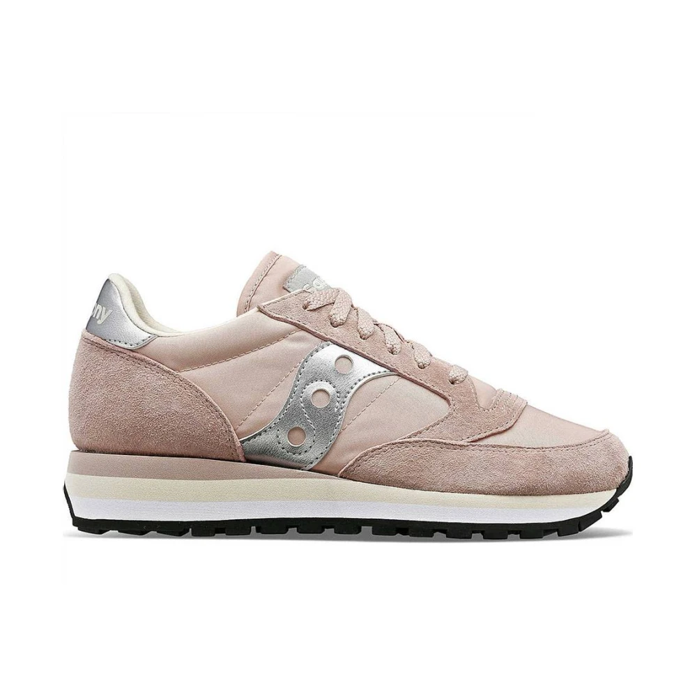 Saucony Triple Jazz Limited Edition Sneakers Dames Schoenen Roze