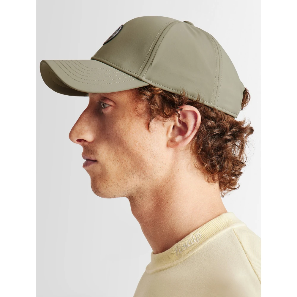 Fusalp Regenende PET Green Unisex