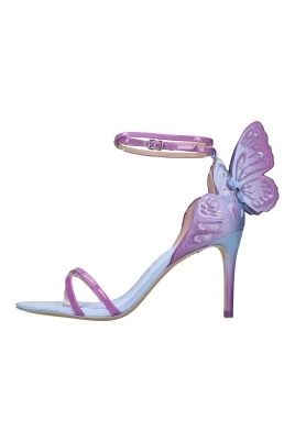 Chiara Broderi Mellanhög Sandal
