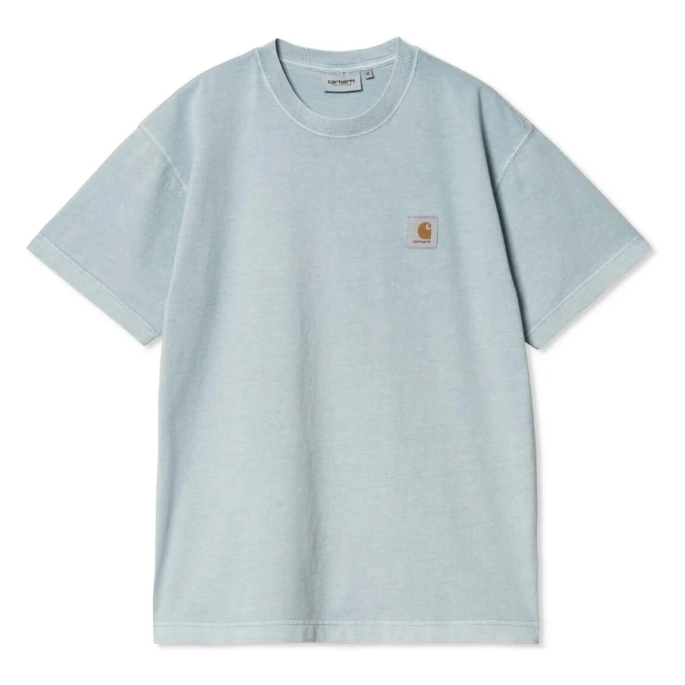 Carhartt WIP Vista T-shirt Blue Heren