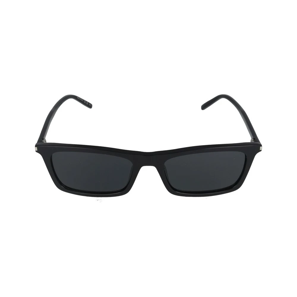 Saint Laurent Unisex Black Sunglasses, 54 Mm, Betty Thin Sunglasses