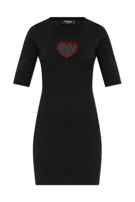 dress-with-applique
