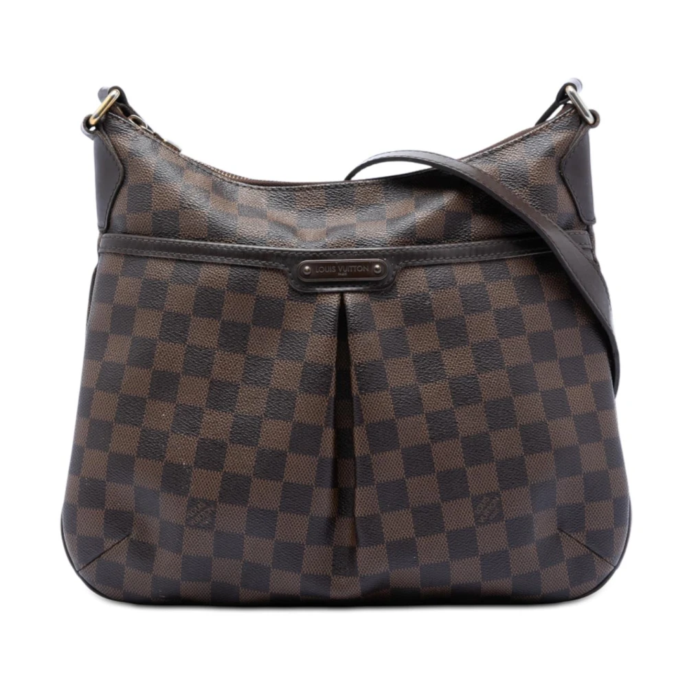 Louis Vuitton Vintage Women's Brown Pre-Owned Hobo Bag