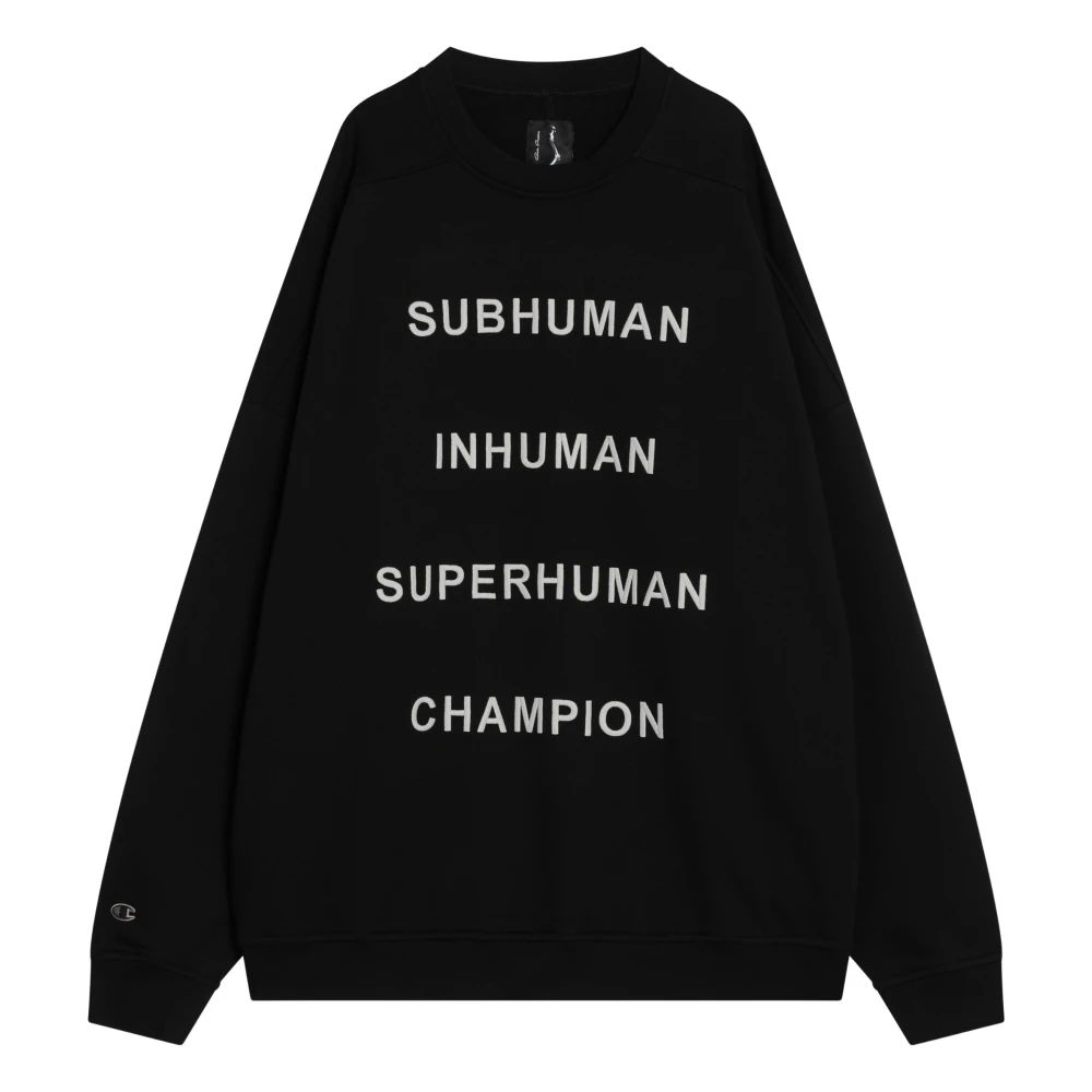 Sweatshirts & Hoodies > Sweatshirts - - Rick Owens - Modalova