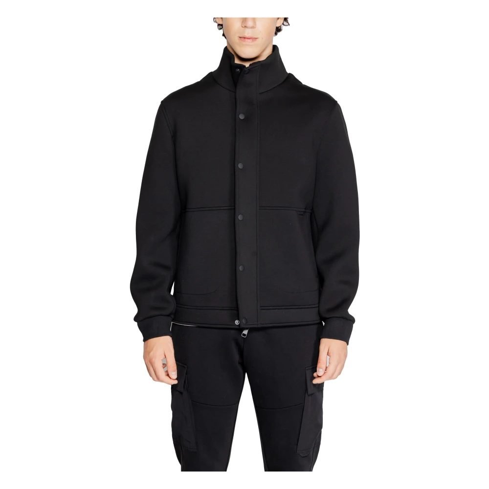 Antony Morato Herenjassen en -jassen Collectie Black Heren