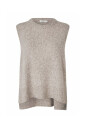 beige-melange-gebreide-top-met-splitjes