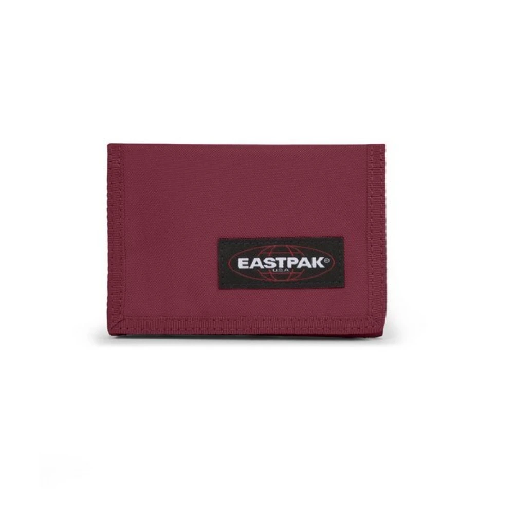 Eastpak Plånböcker korthållare Röd Dam