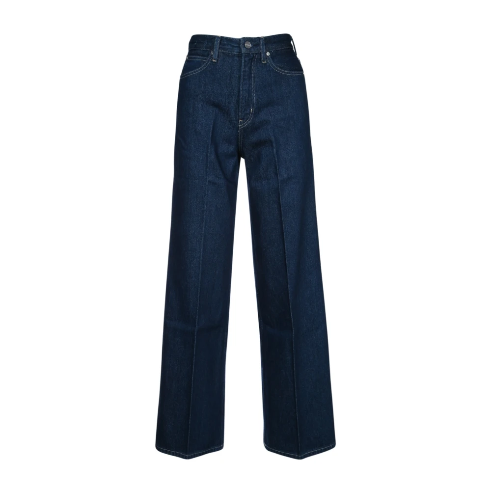 Jeans > Straight Jeans - - Calvin Klein - Modalova