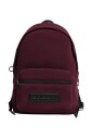 burgundy-textile-backpack-with-leather-straps