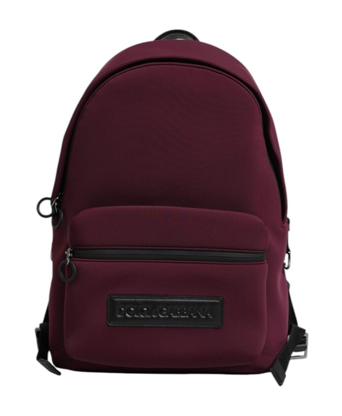 burgundy-textile-backpack-with-leather-straps