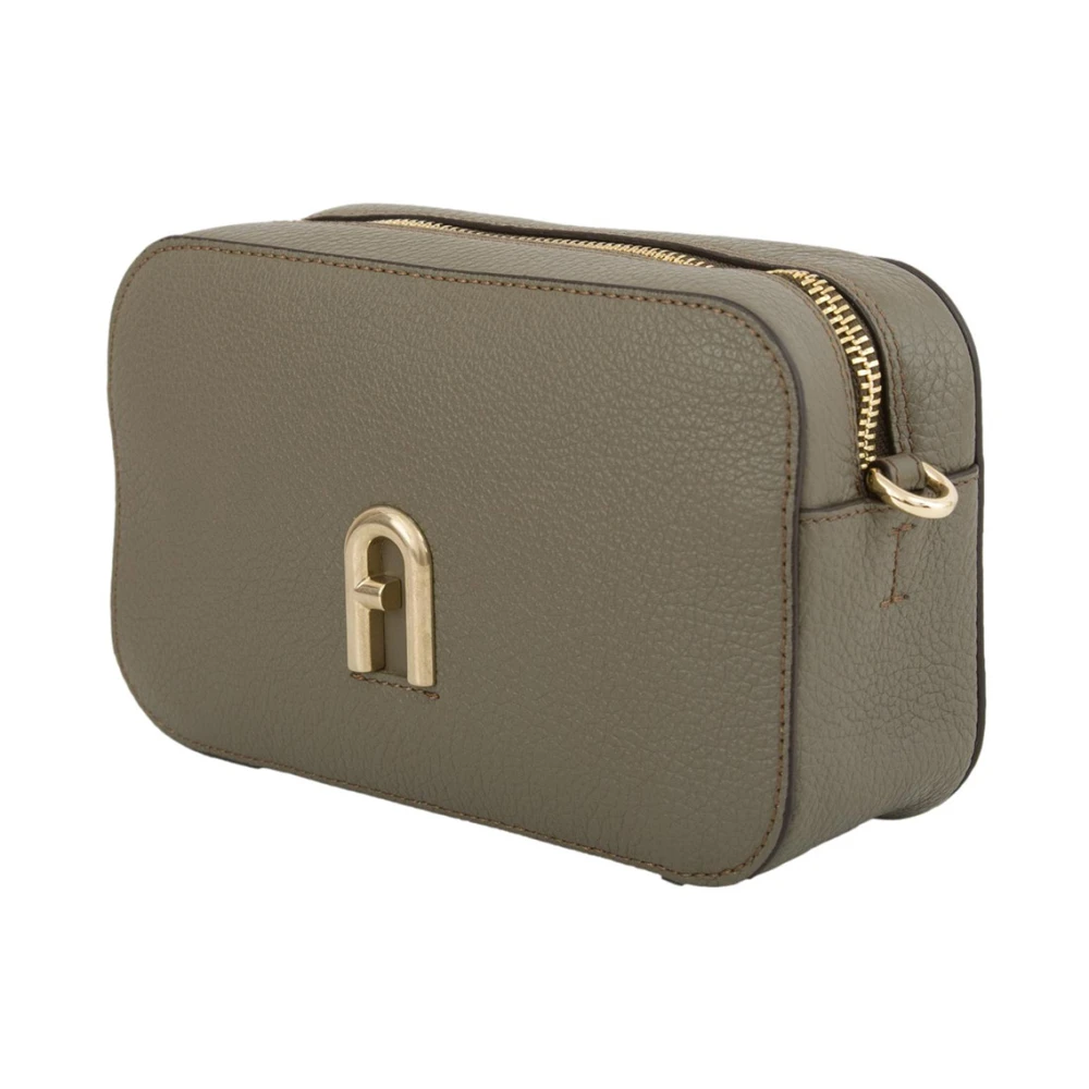 Furla Groene tassen voor een stijlvolle uitstraling Green Dames