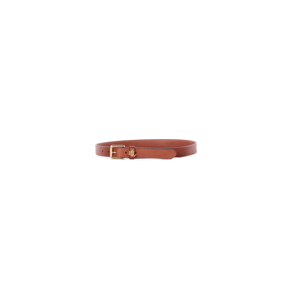 Ralph Lauren Donna Marrone Accessori, M, New,