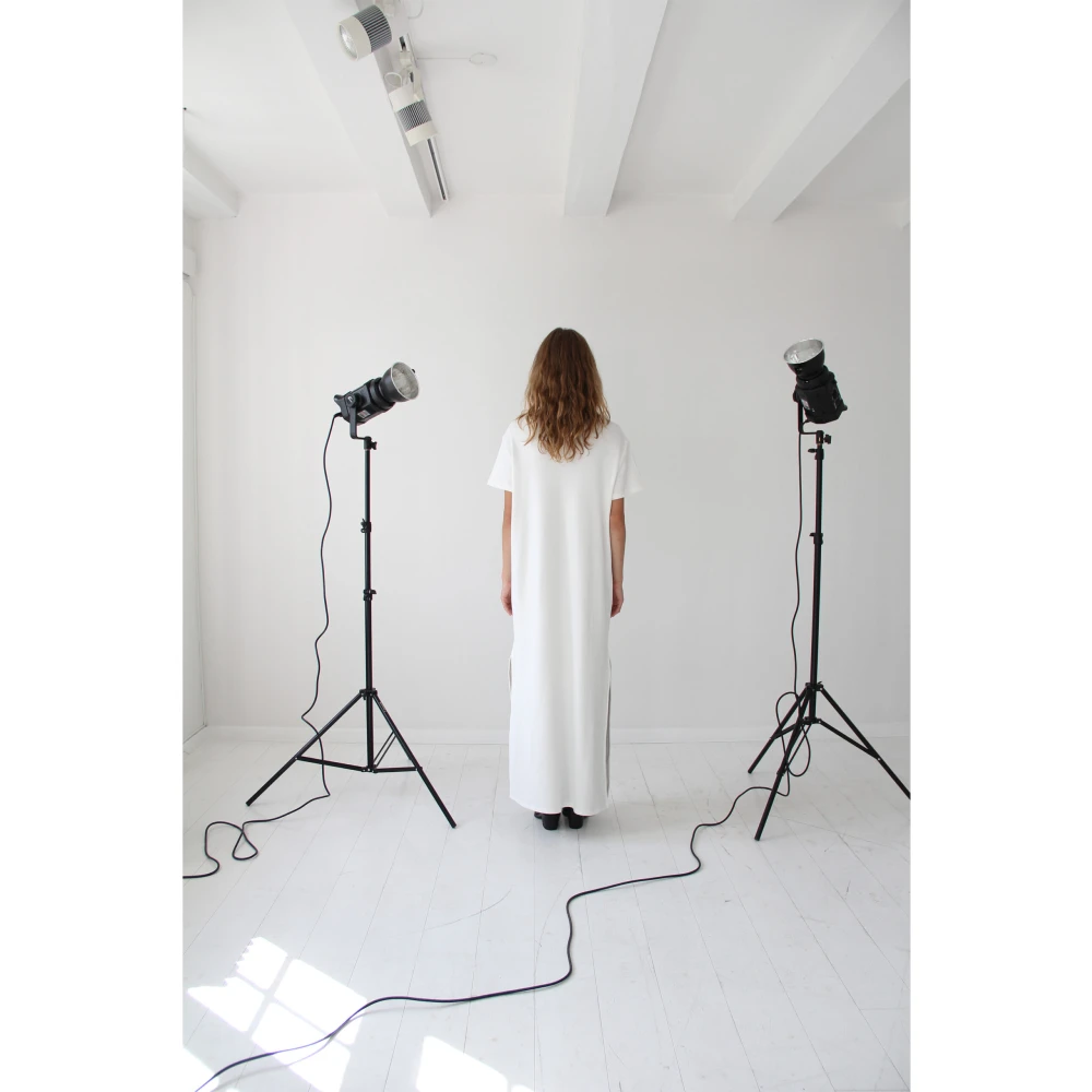 Designers Remix Maxi Dresses White Dames