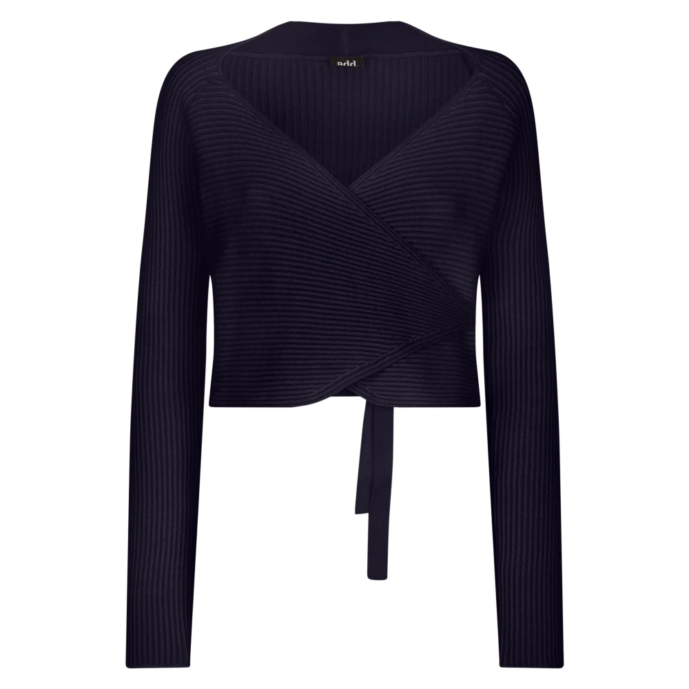 Add - Knitwear > Cardigans - Blue - add - Modalova