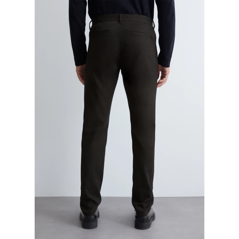 Marc O'Polo Chino model Stig gevormd Gray Heren