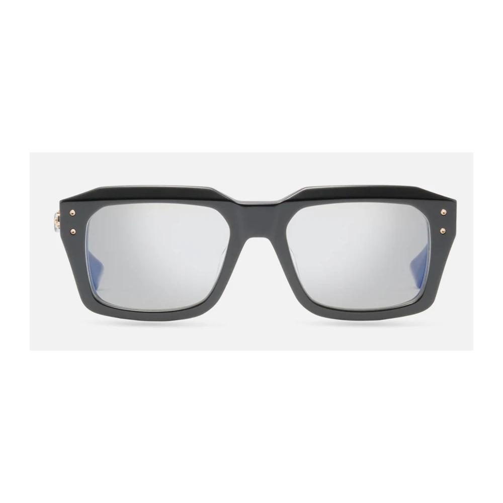 Dita Stijlvolle zonnebril voor mode-liefhebbers Black Unisex