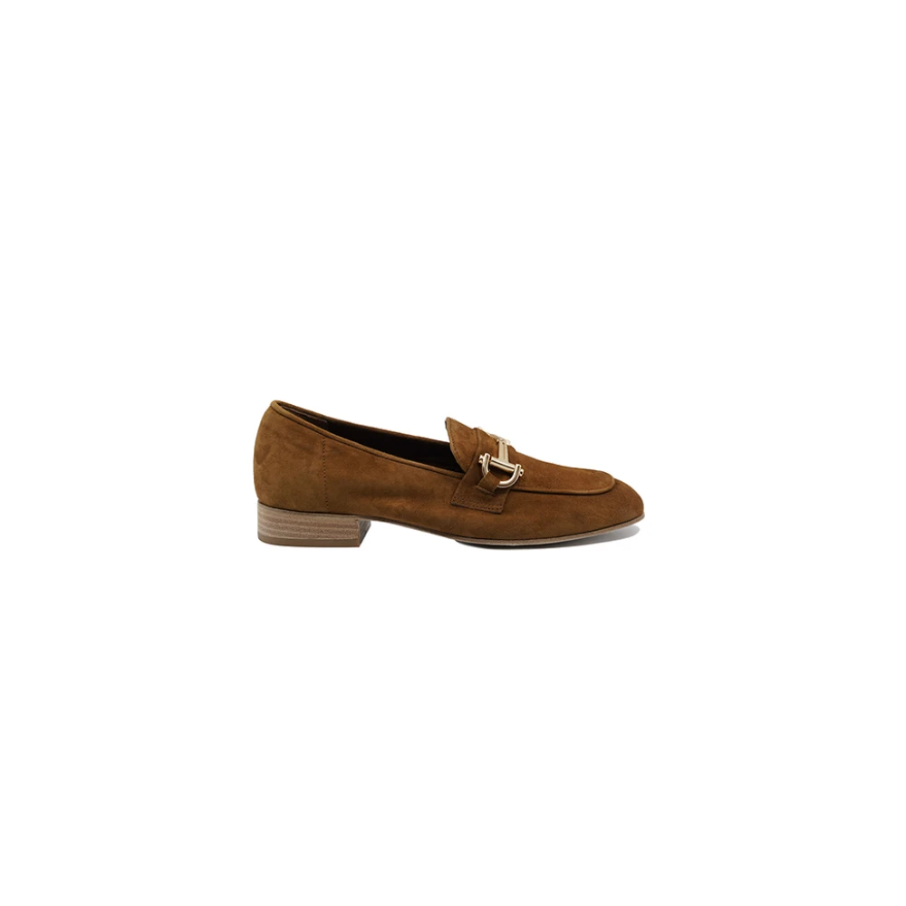 Shoes > Flats > Loafers - - Bianca Di - Modalova