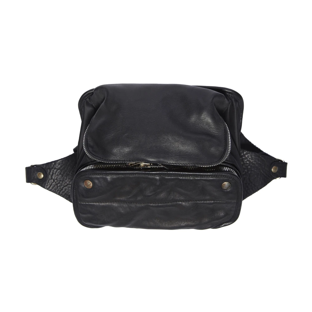 Guidi Jammer Black Heren