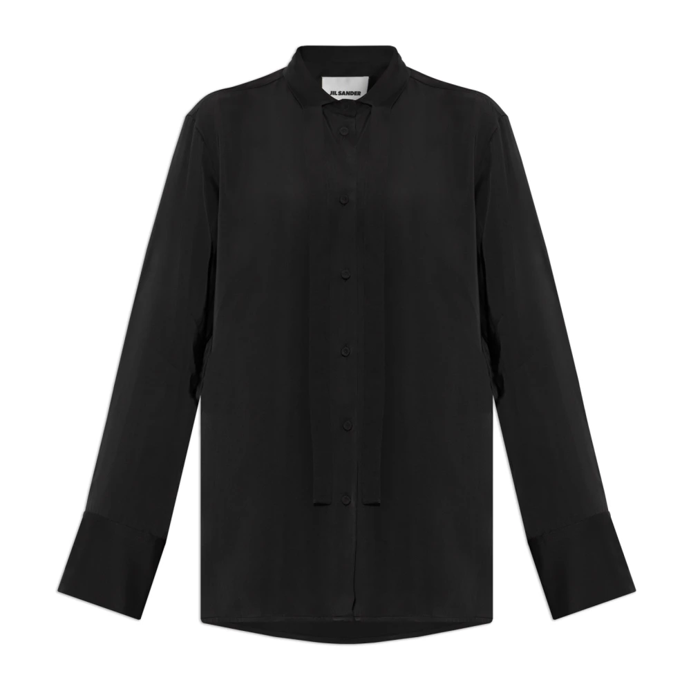 Blouses & Shirts > Shirts - - Jil Sander - Modalova