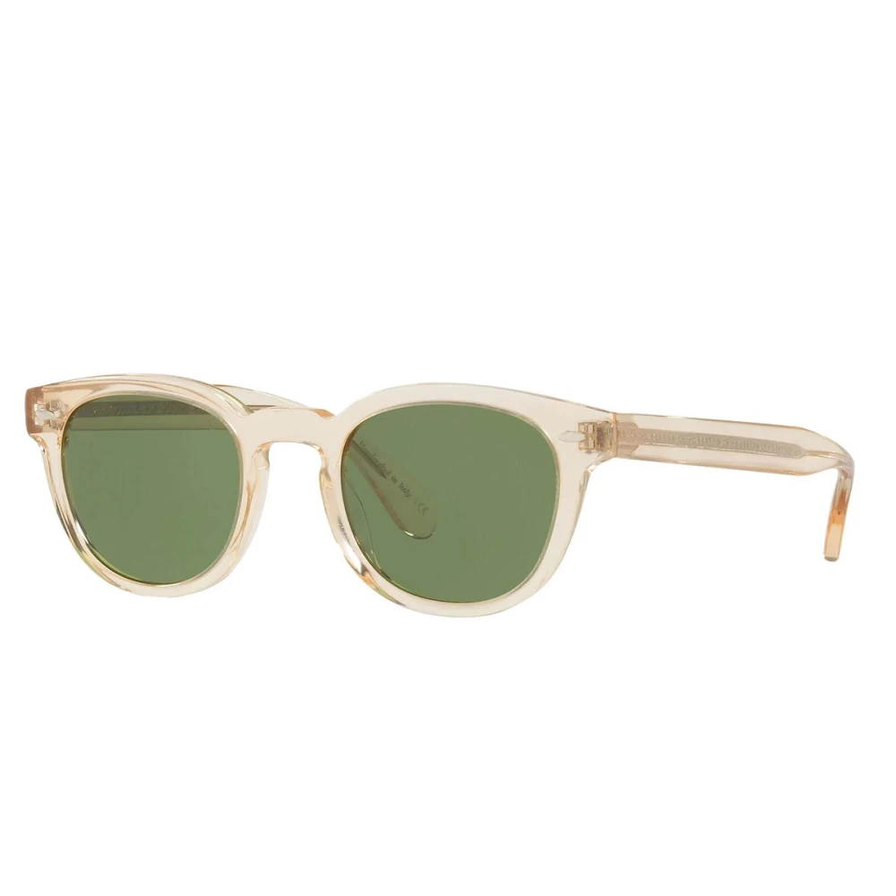 Oliver Peoples Unisex Beige Sunglasses, 49 Mm, Ov5036s Sheldrake Sunglasses