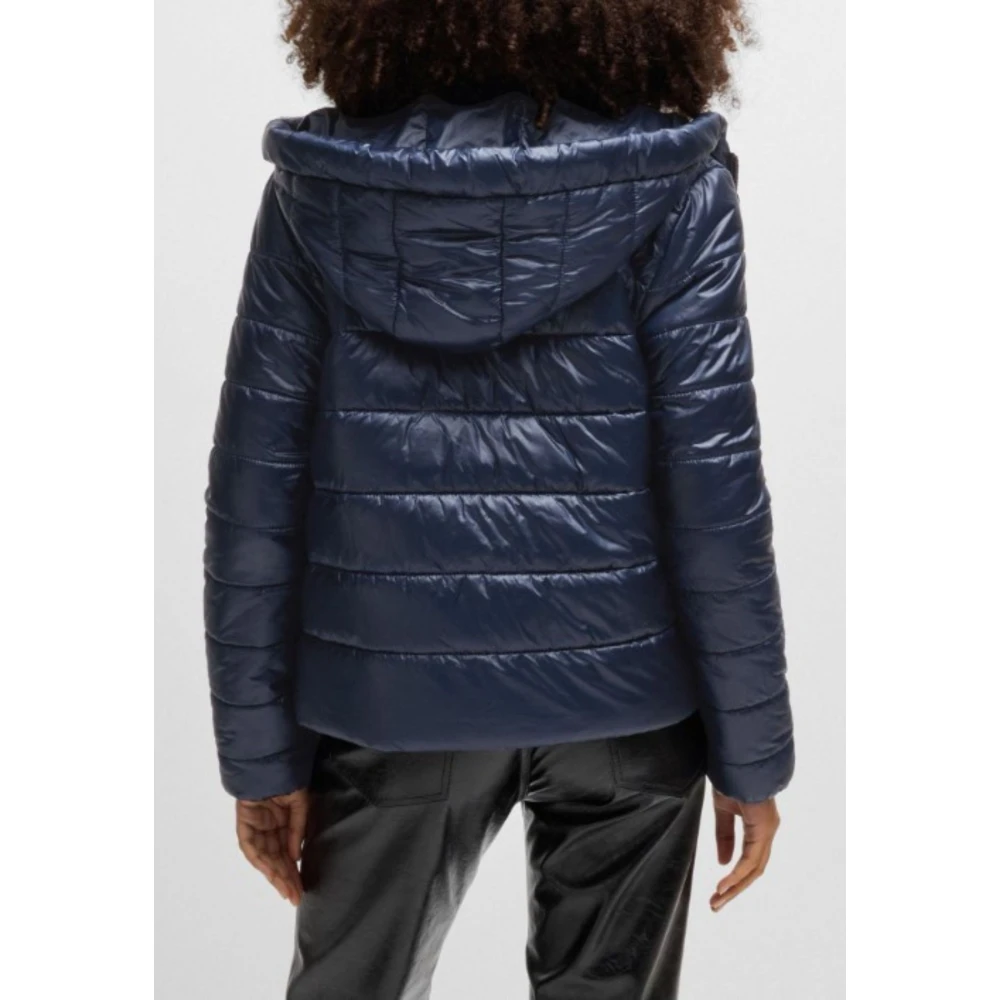 Hugo Boss Damesjas C_Palatori Blue Dames