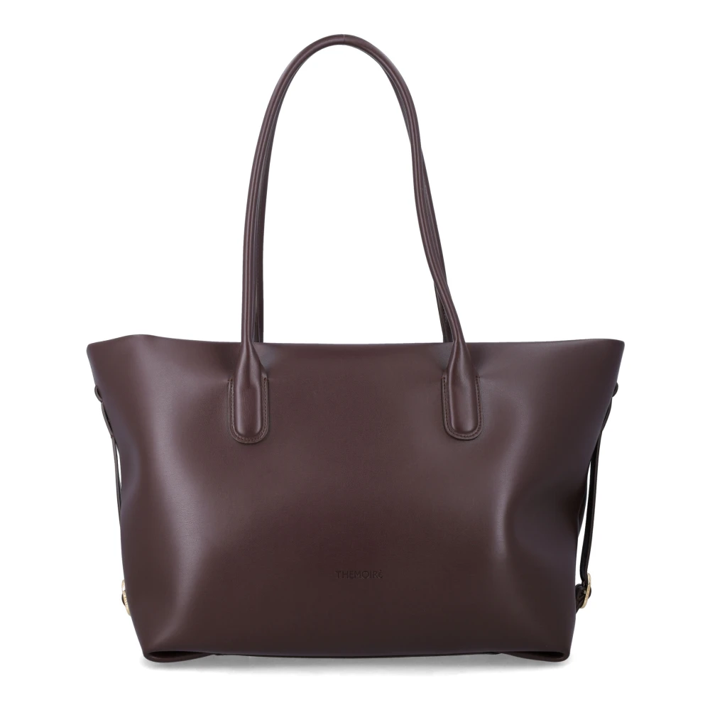 Themoirè Women's Brown Tallia Shopper - Shopping Bags - One Size - Bags