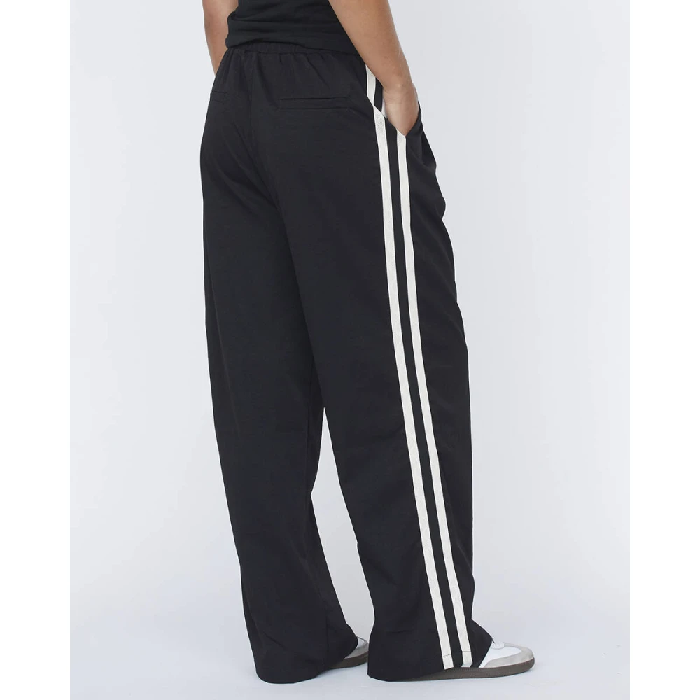 Sisters Point Gogo-Pa Stijlvolle Broek Black Dames