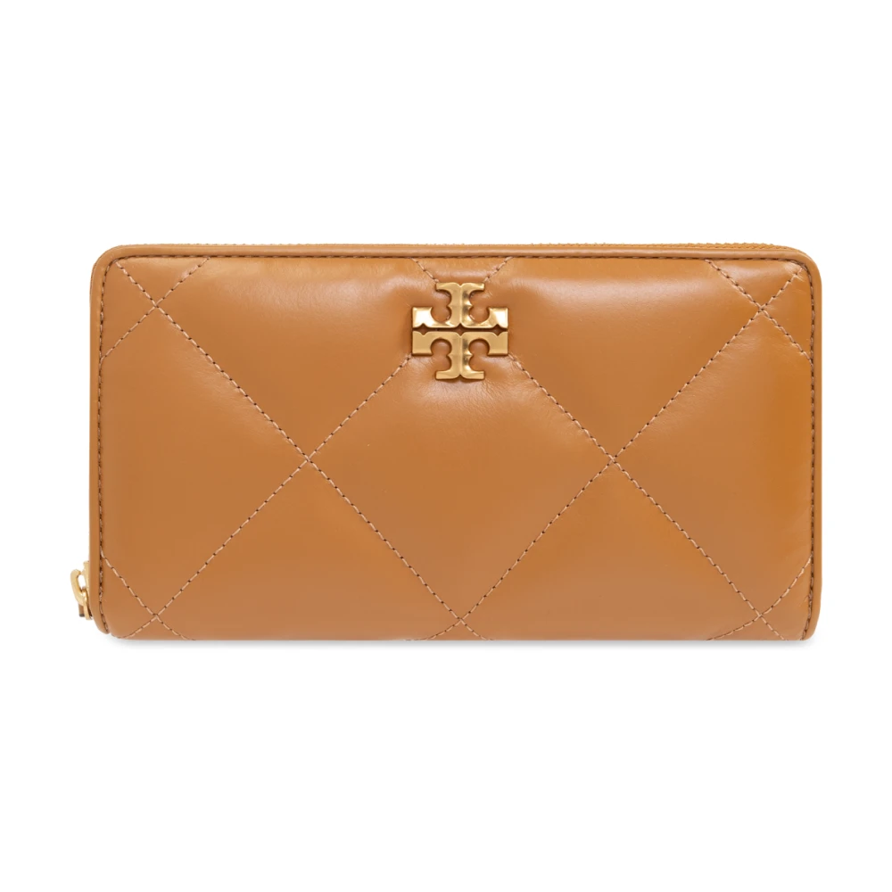 Tory Burch Women's Brown Kira` Wallet