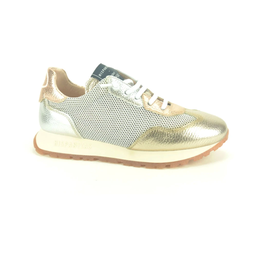 Hispanitas Combi Runner Schoenen Dames Schoenen Veelkleurig Multicolor