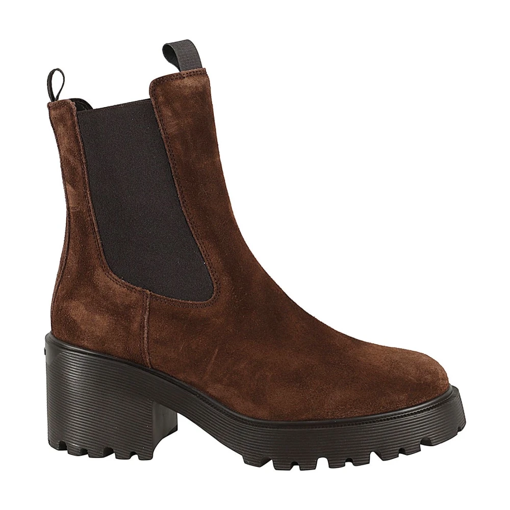 Shoes > Boots > Chelsea Boots - - Hogan - Modalova