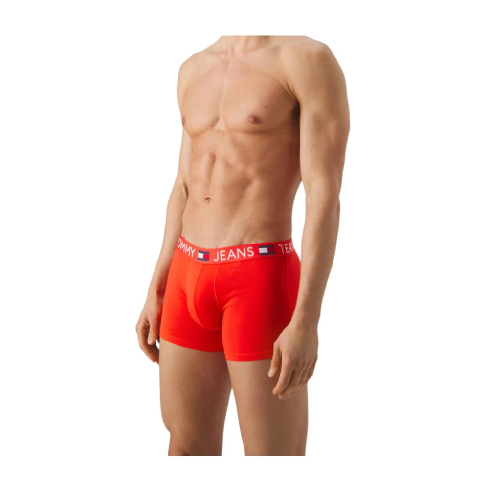 Tommy Hilfiger 3-Pack Trunk Boxers in Diverse Kleuren Multicolor Heren